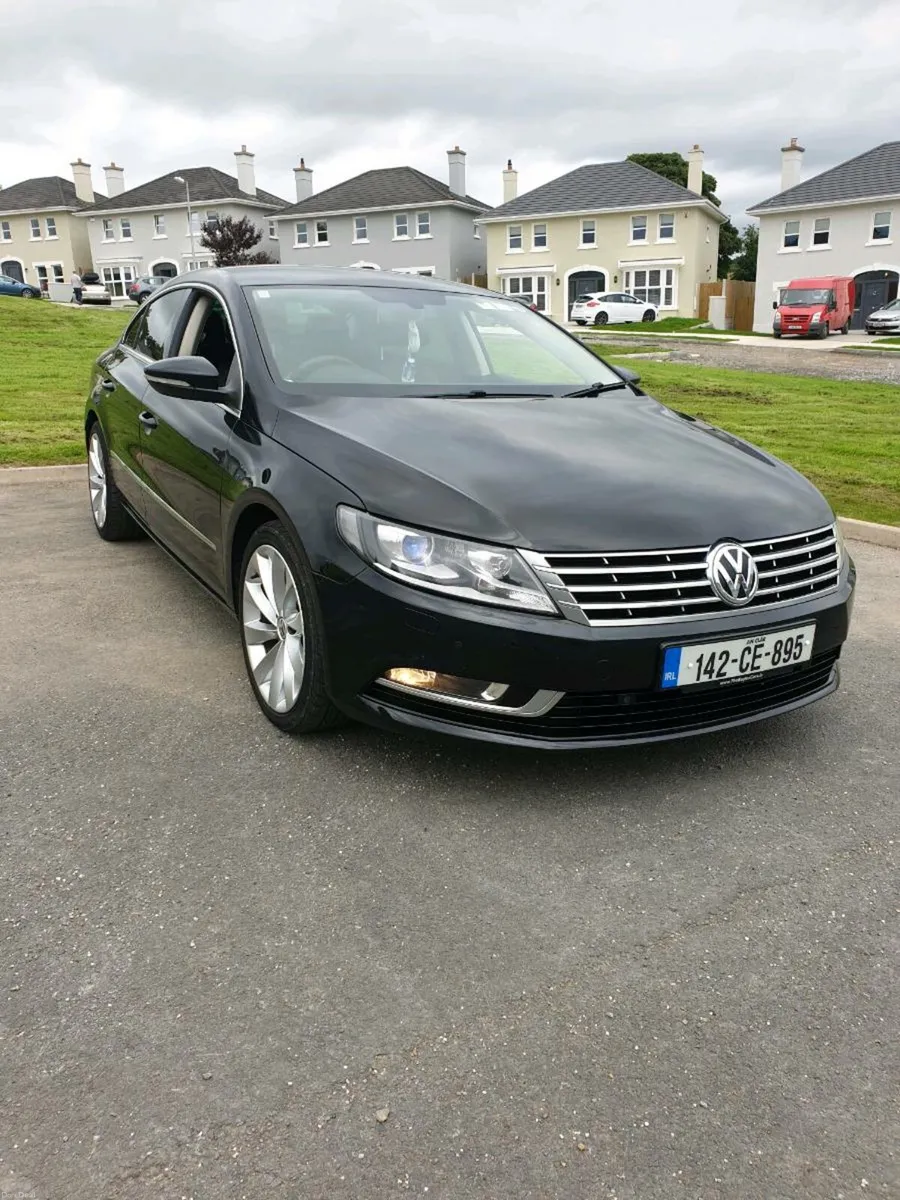 Volkswagen Passat CC - Image 1