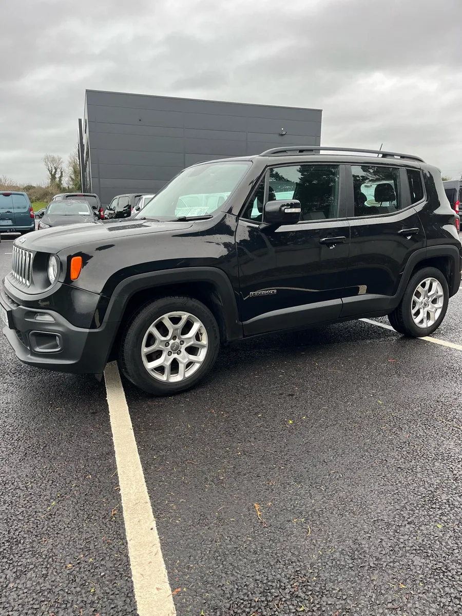 Jeep Renegade 1.6 diesel NCT - Image 3