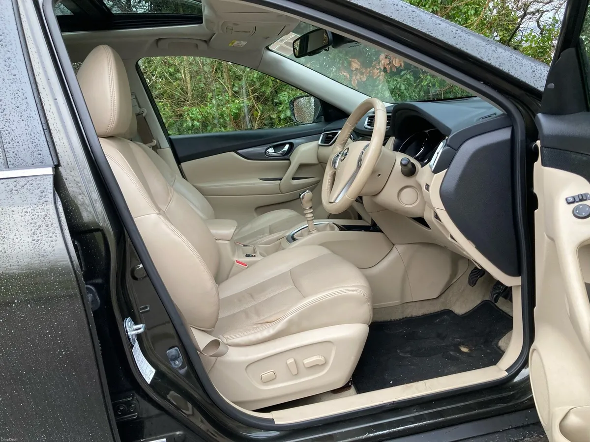 2016 Nissan Xtrail 1.6 Diesel SVE 7 Seater - Image 4
