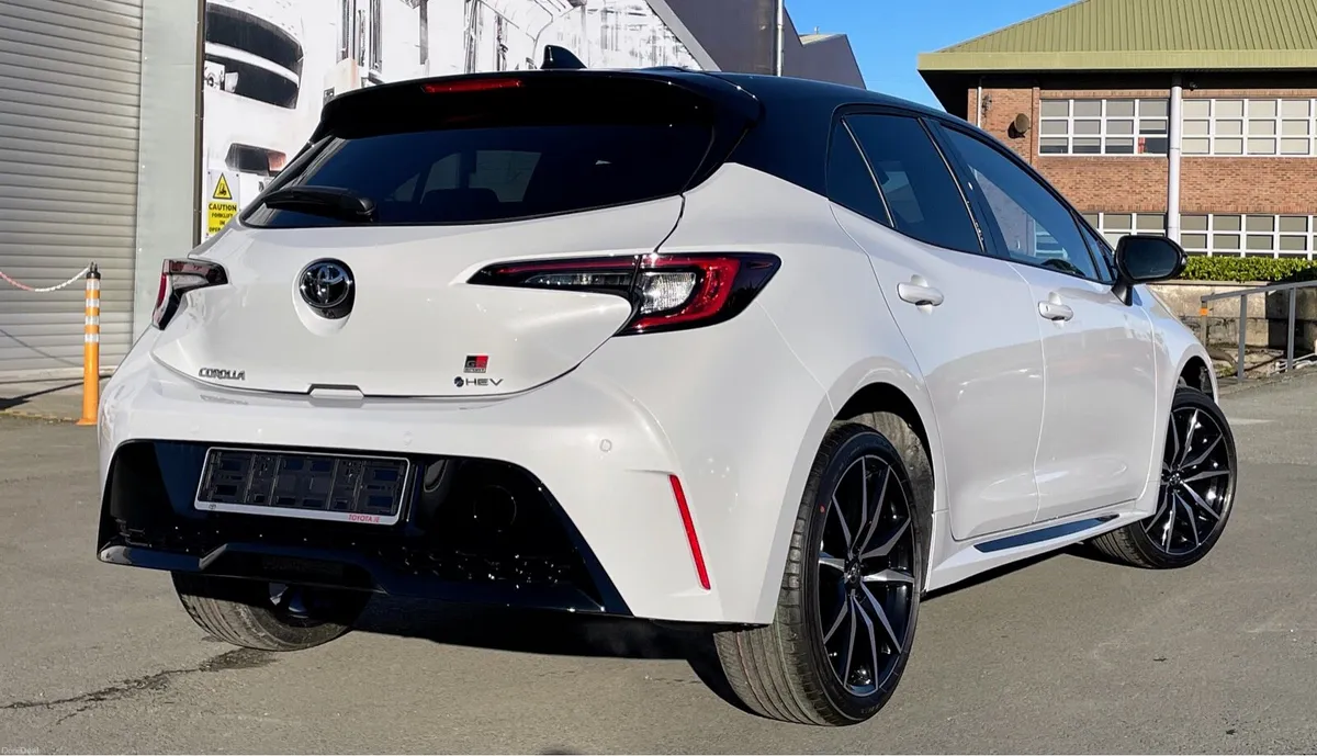 Corolla GR SPORT - Image 2