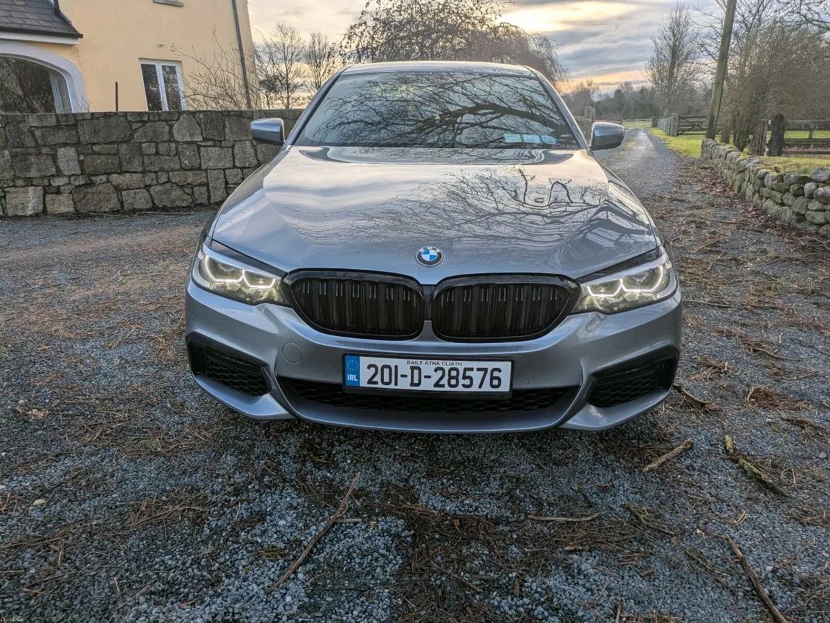 Bmw 520d M sport Xdrive - Image 2