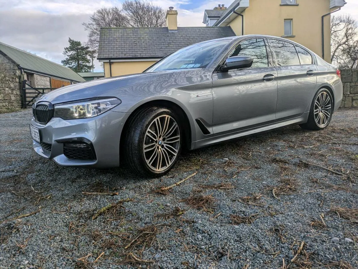 Bmw 520d M sport Xdrive - Image 3