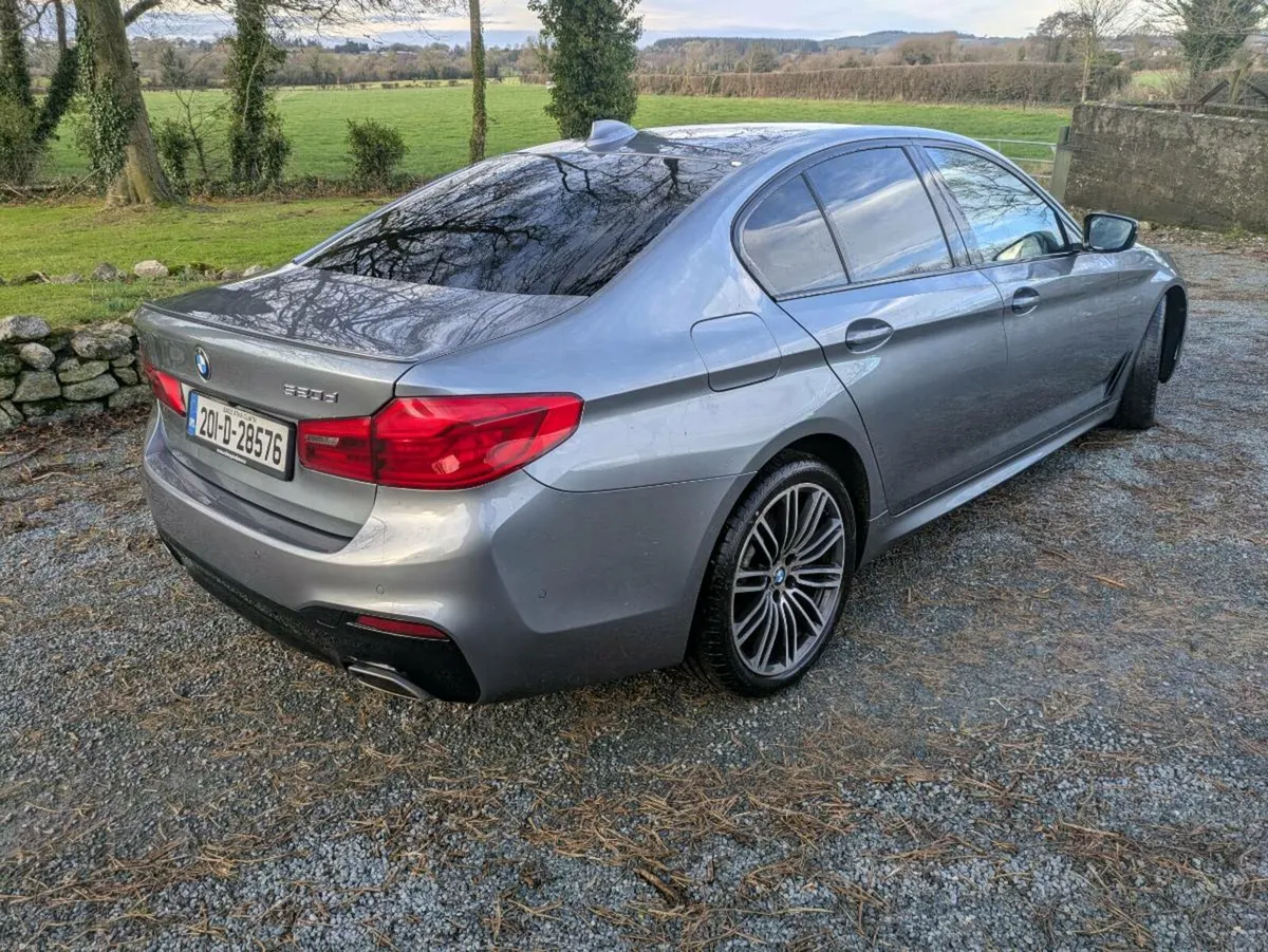 Bmw 520d M sport Xdrive - Image 4