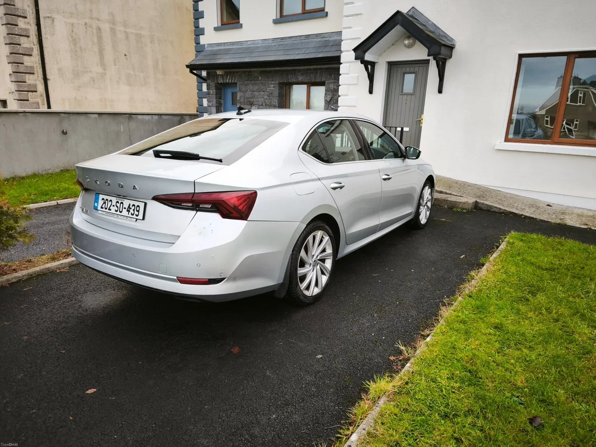 Skoda Octavia - Image 3