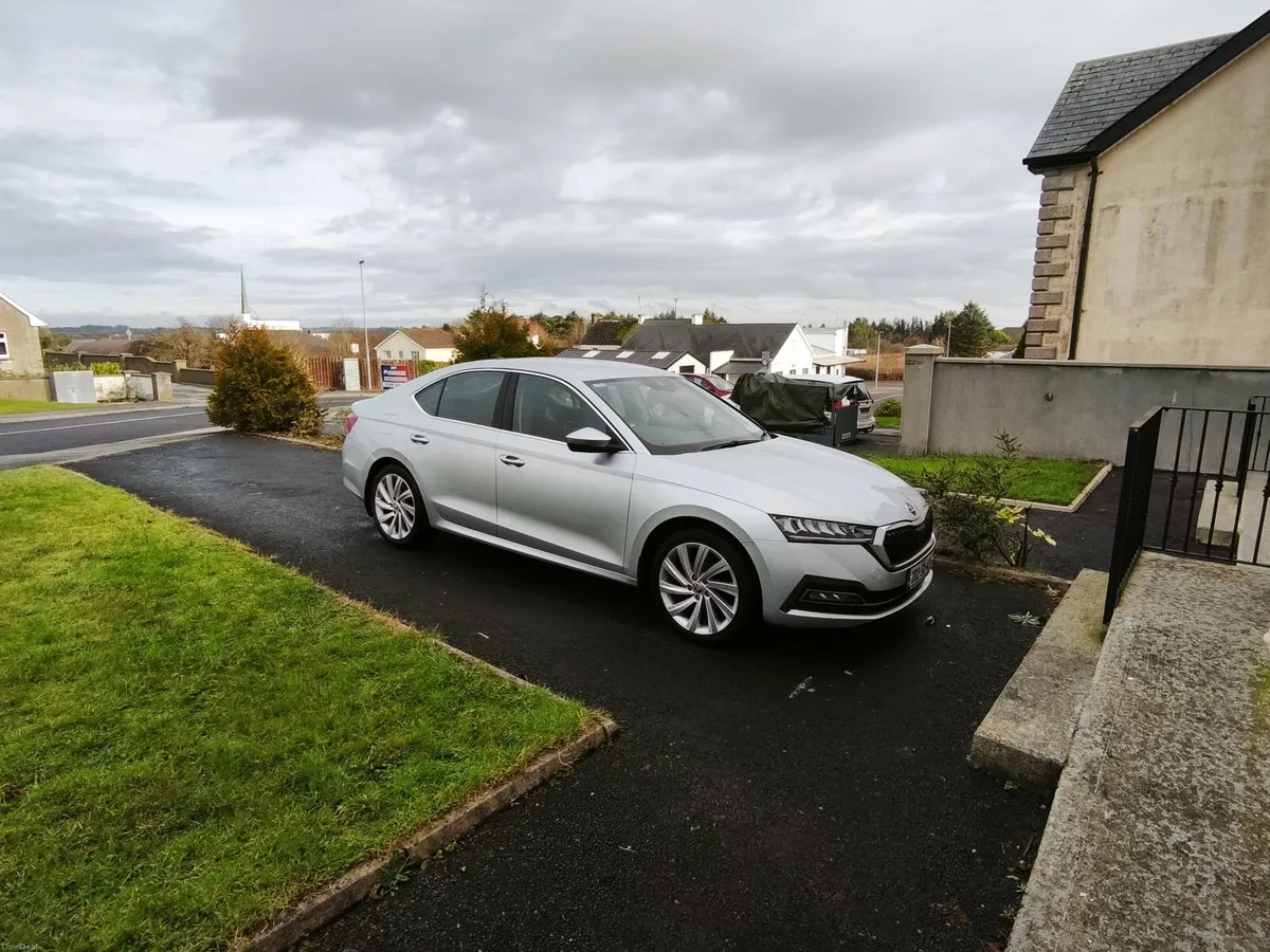 Skoda Octavia - Image 1
