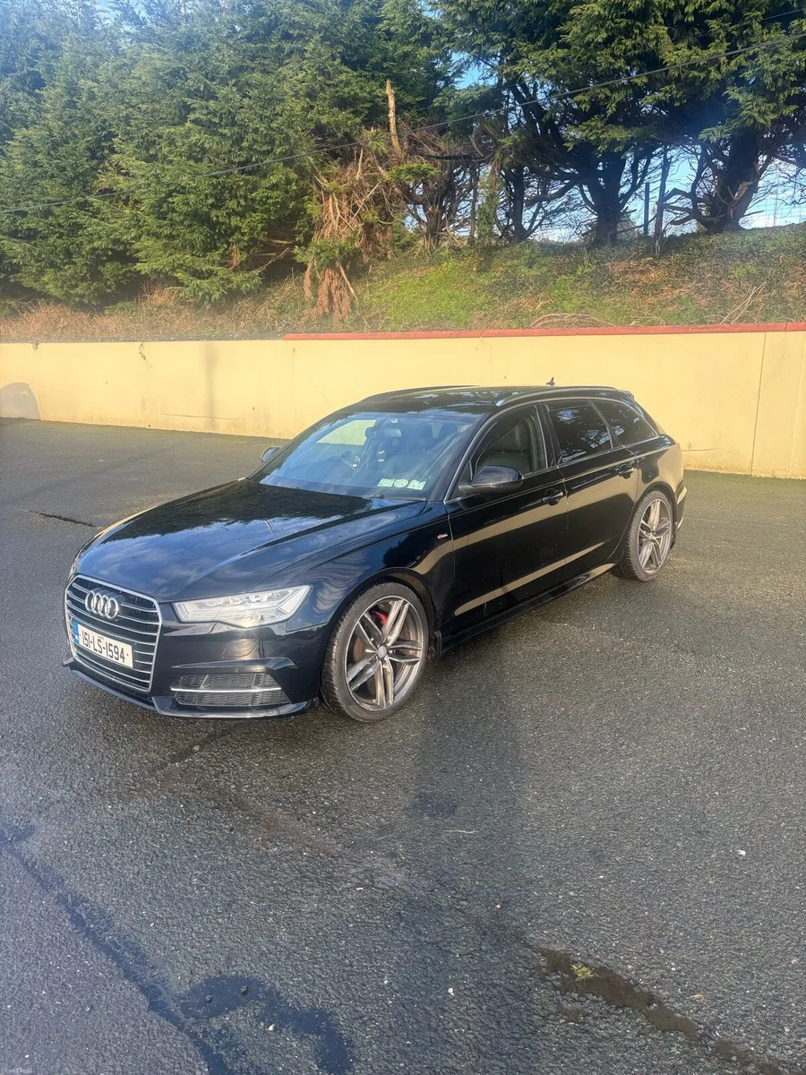 Audi A6 Avant 2.0 TDI S Line Ultra 190bhp - Image 1