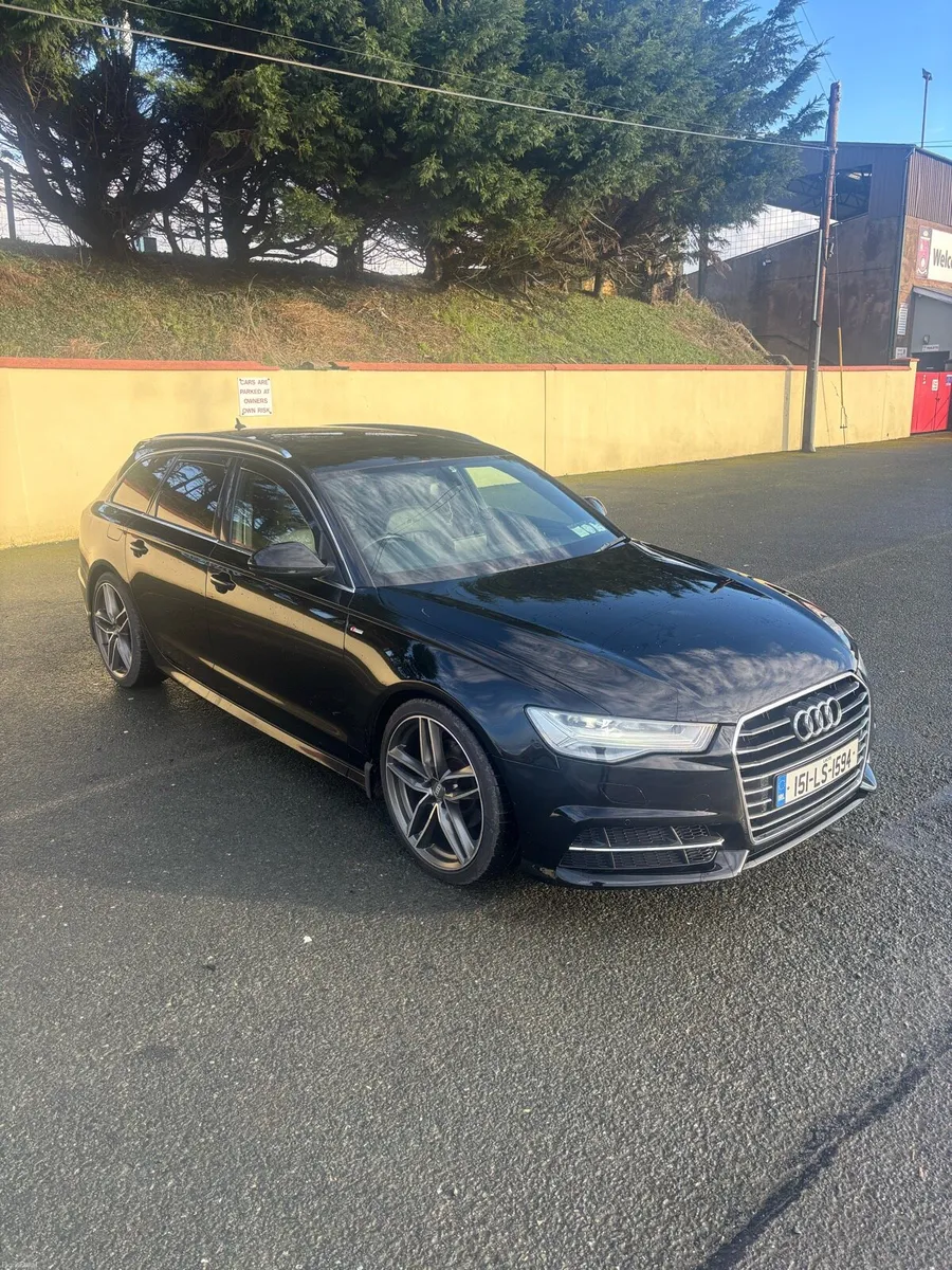 Audi A6 Avant 2.0 TDI S Line Ultra 190bhp - Image 2