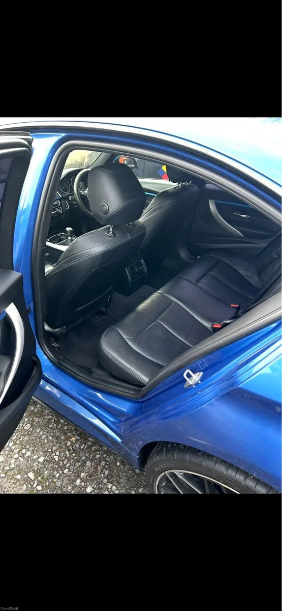 2017 BMW 320d Msport - Image 3