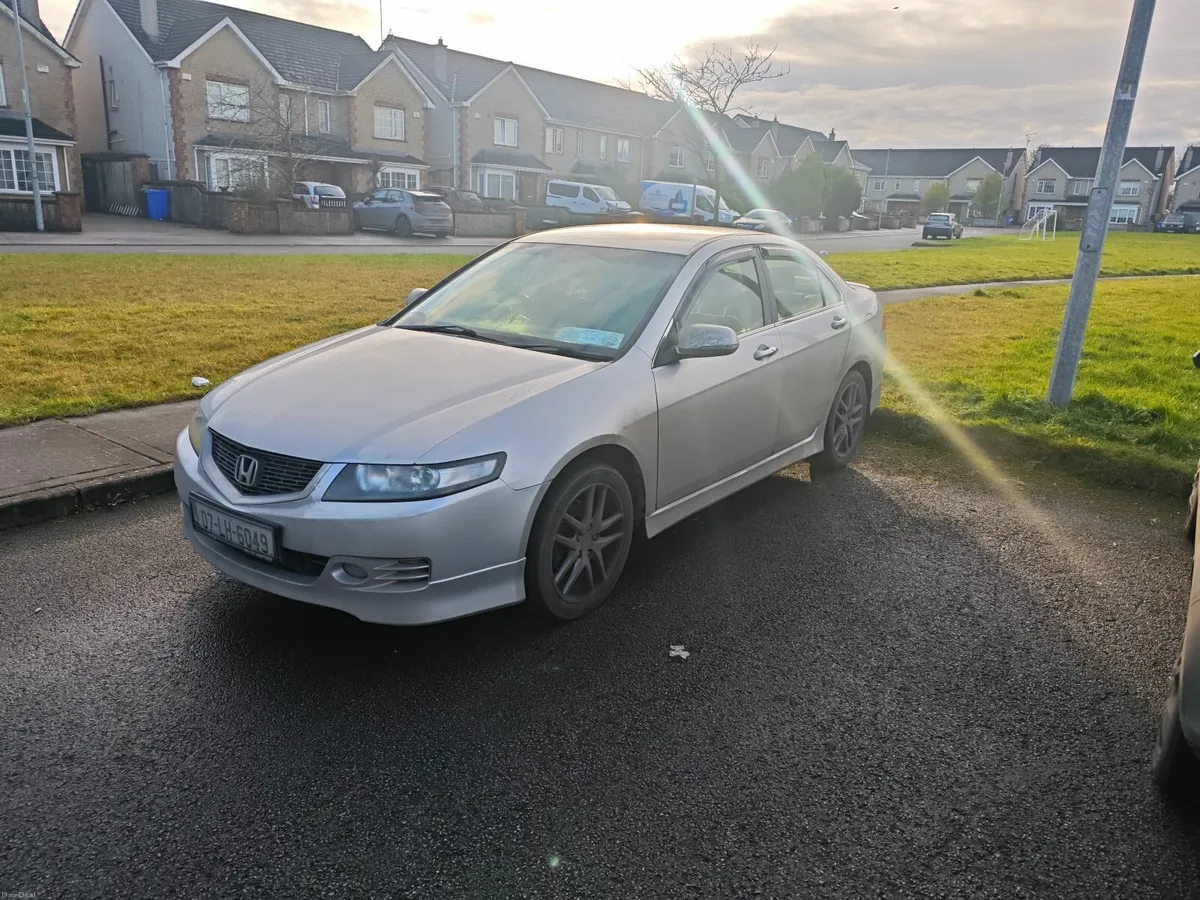 Honda Accord 2007 - Image 1