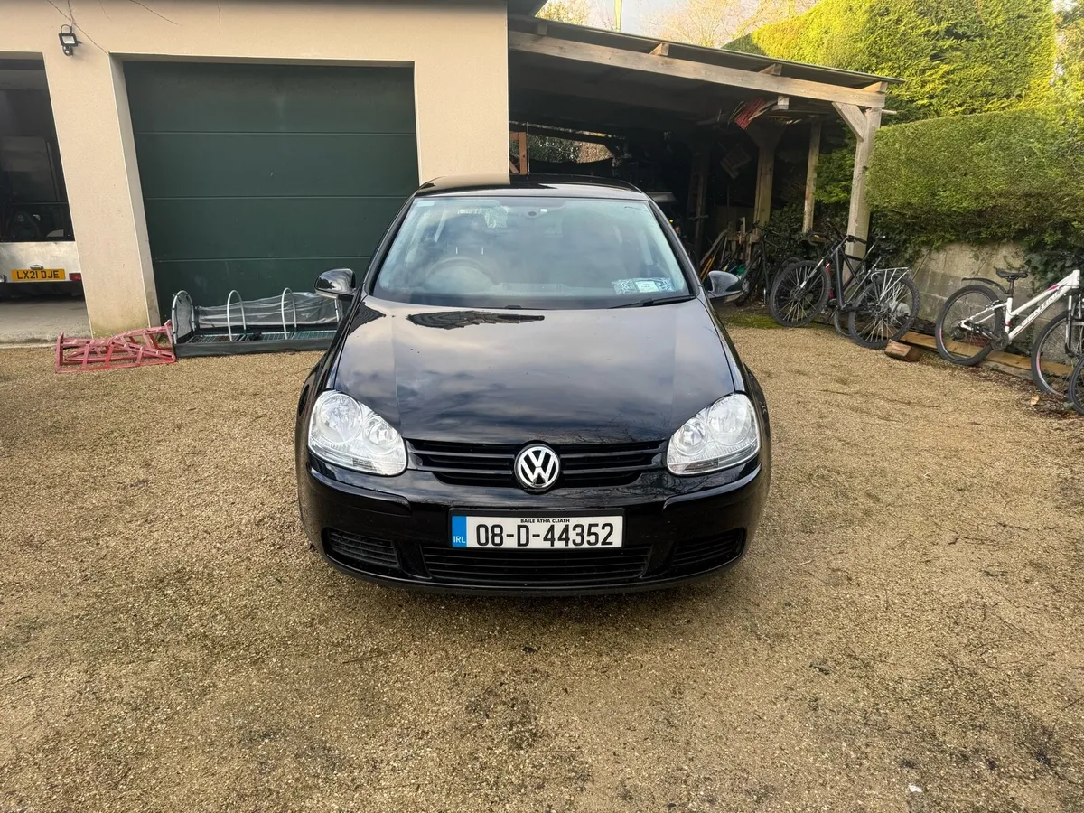 Volkswagen Golf - Image 1