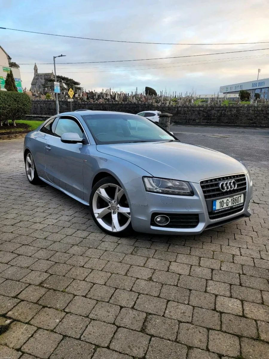 Audi A5 TDI 2.0 2010 - 200hp - Image 1