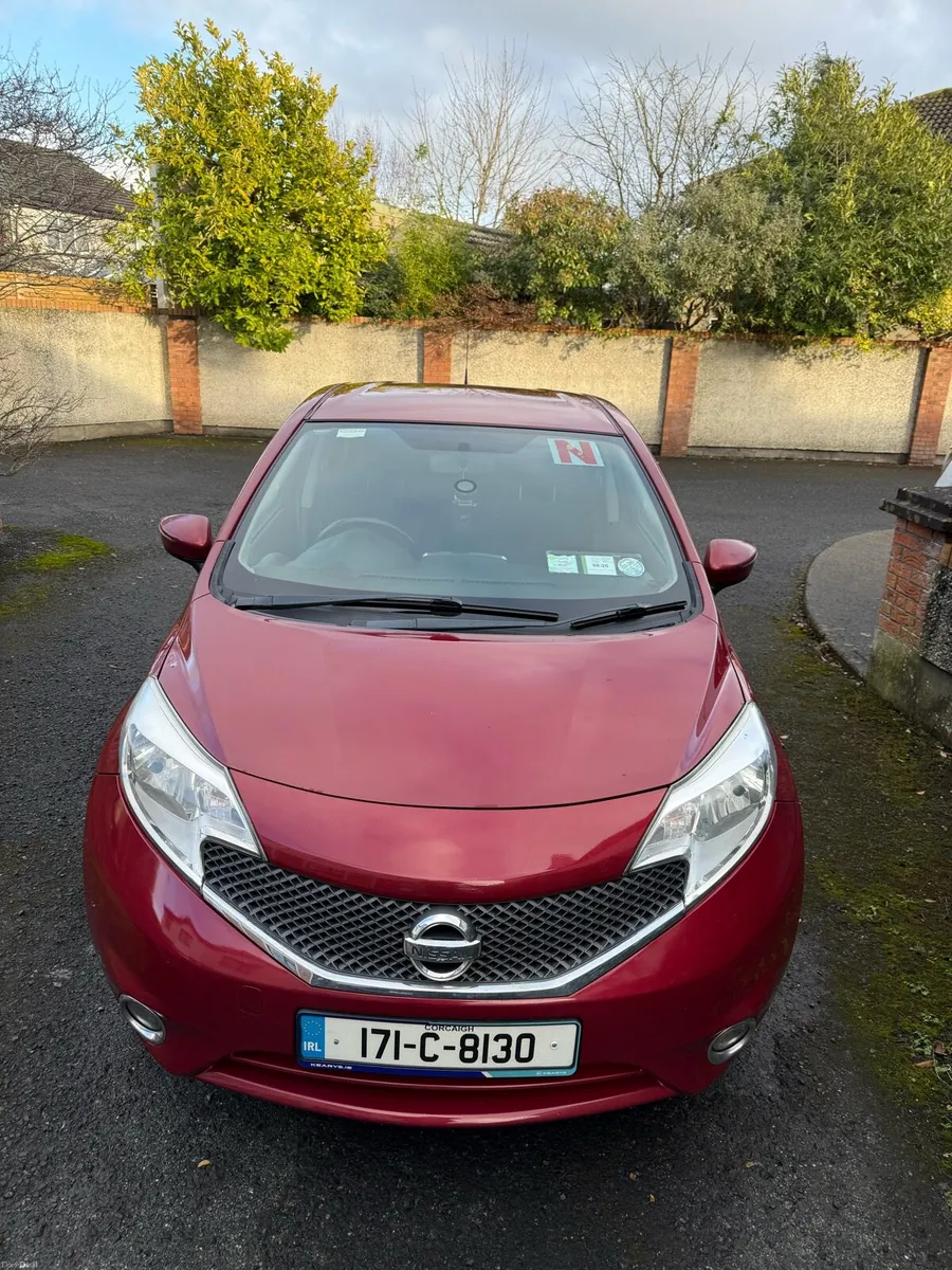 Nissan Note - Image 1