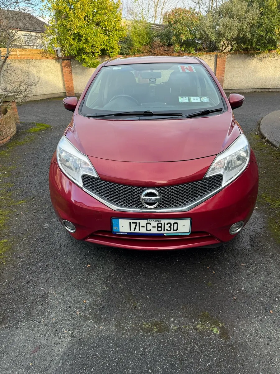 Nissan Note - Image 2