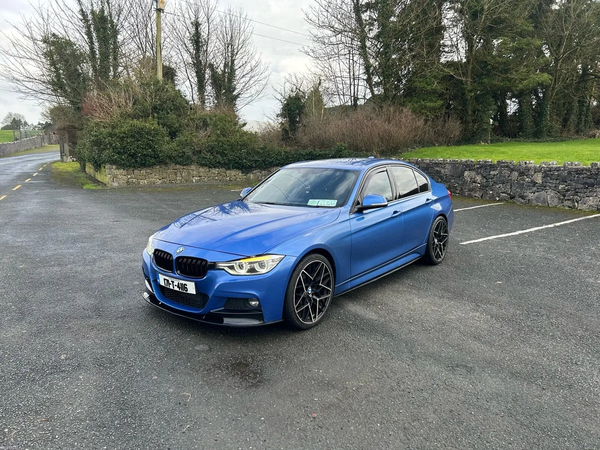 2017 BMW 320d Msport - Image 1