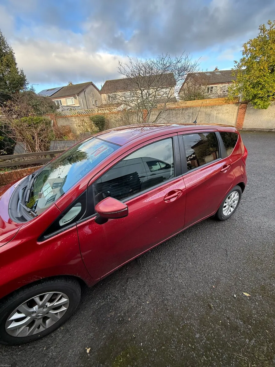 Nissan Note - Image 3