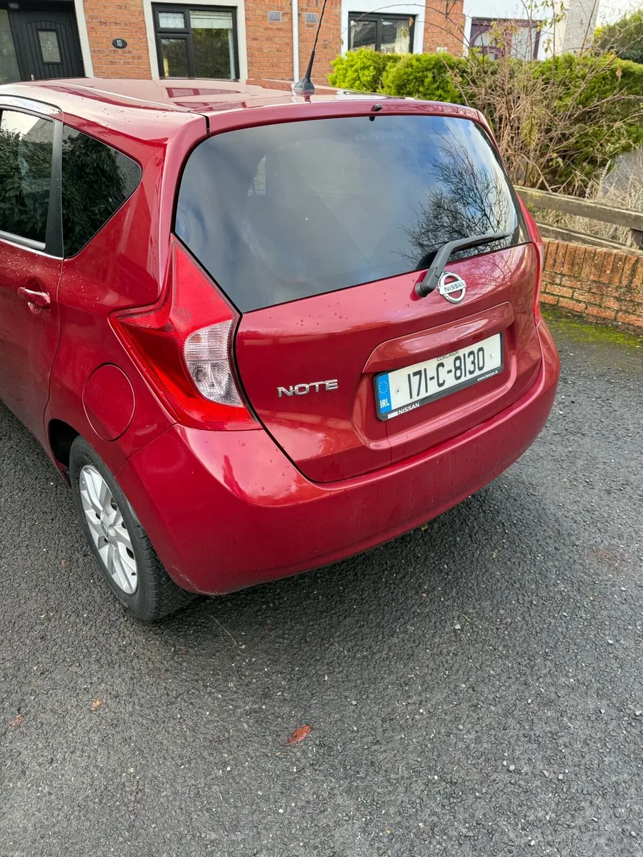 Nissan Note - Image 4