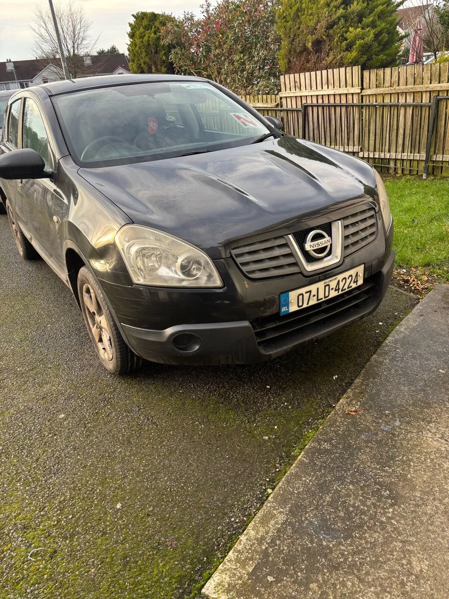 Nissan Qashqai - Image 1