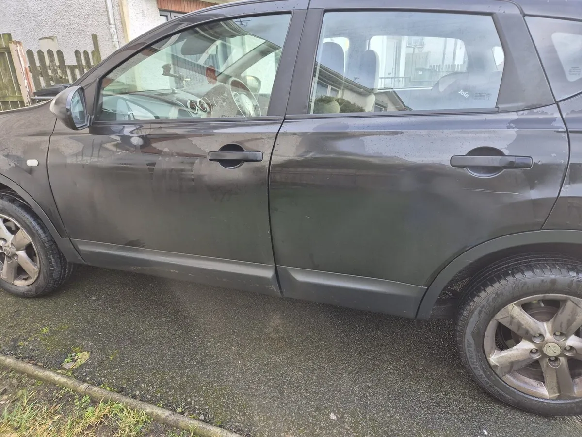 Nissan Qashqai - Image 2