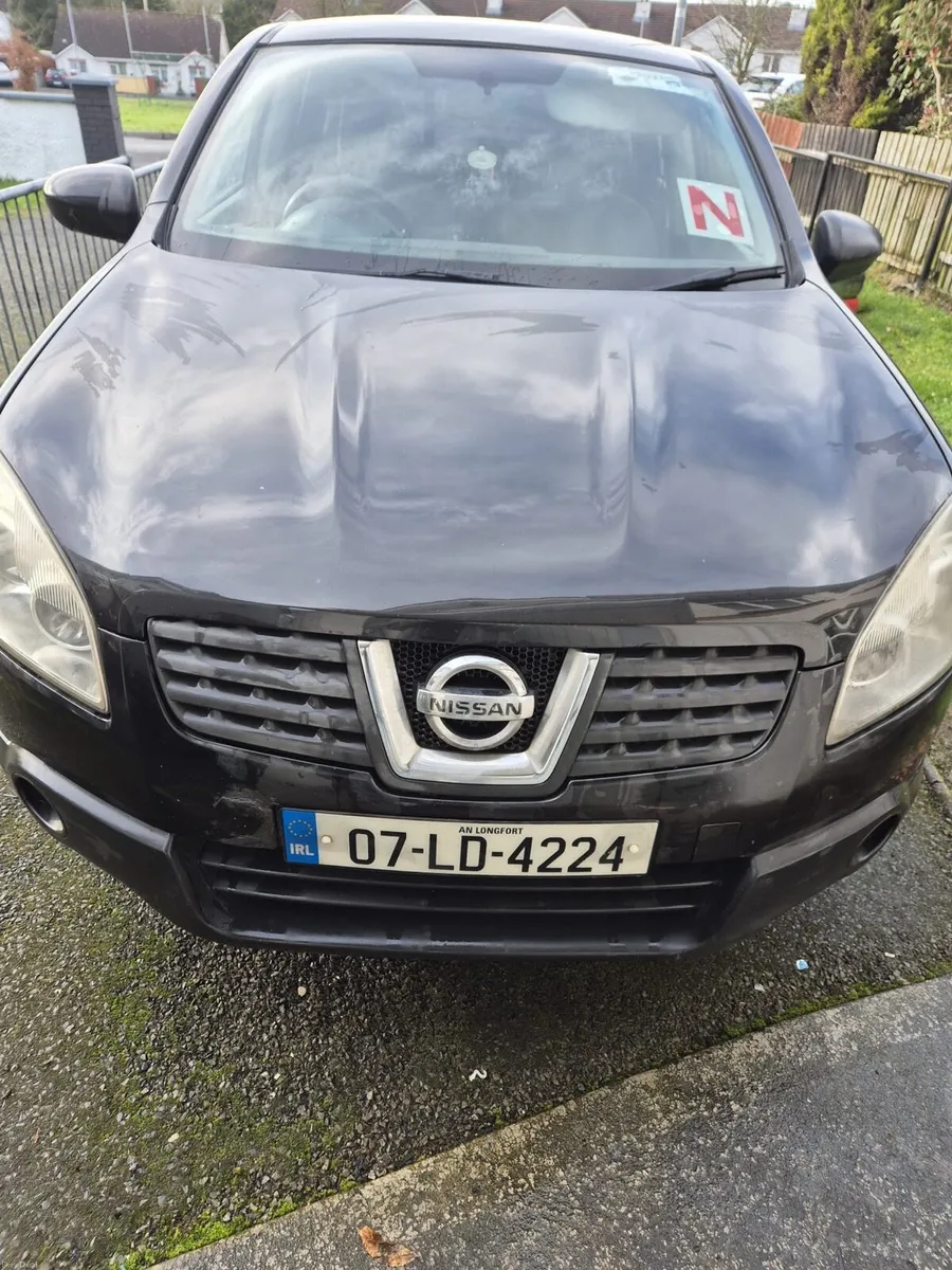 Nissan Qashqai - Image 3