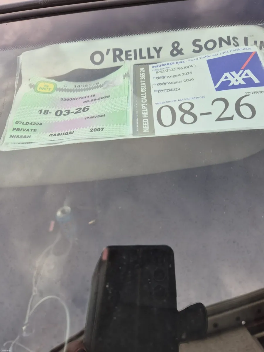 Nissan Qashqai - Image 4