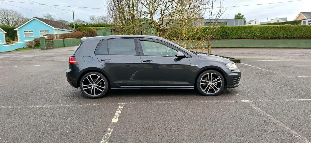 VW Golf GTD MK7 - Image 3