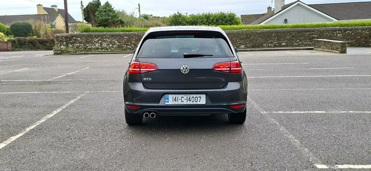 VW Golf GTD MK7 - Image 4