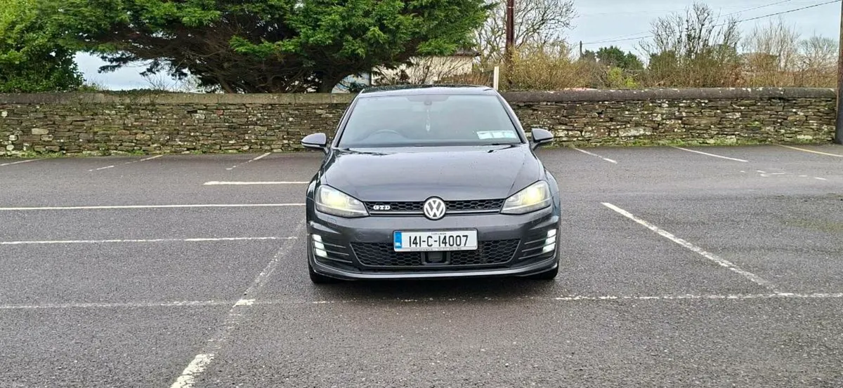 VW Golf GTD MK7 - Image 2