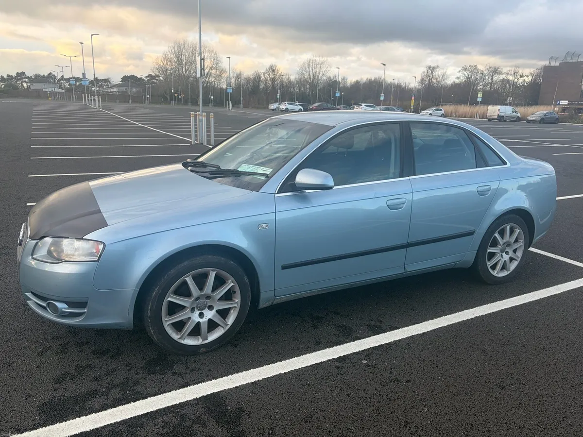 2006 Audi A4 1.9 TDI - Image 3