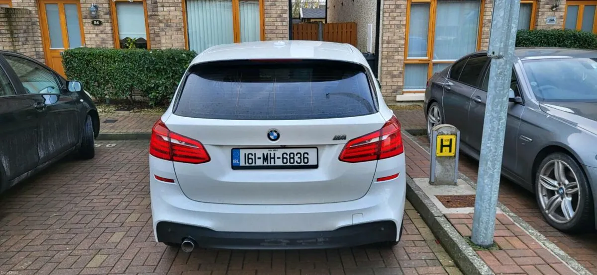 Bmw 2 series 218D M sport - Image 4