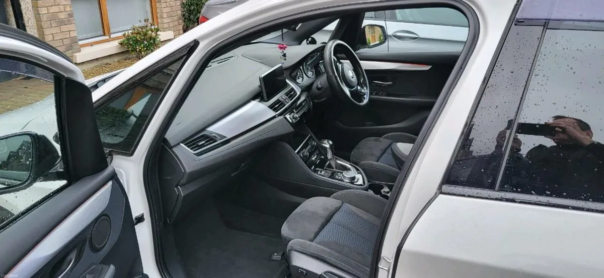 Bmw 218D Active Tourer Automatic M Sport - Image 2