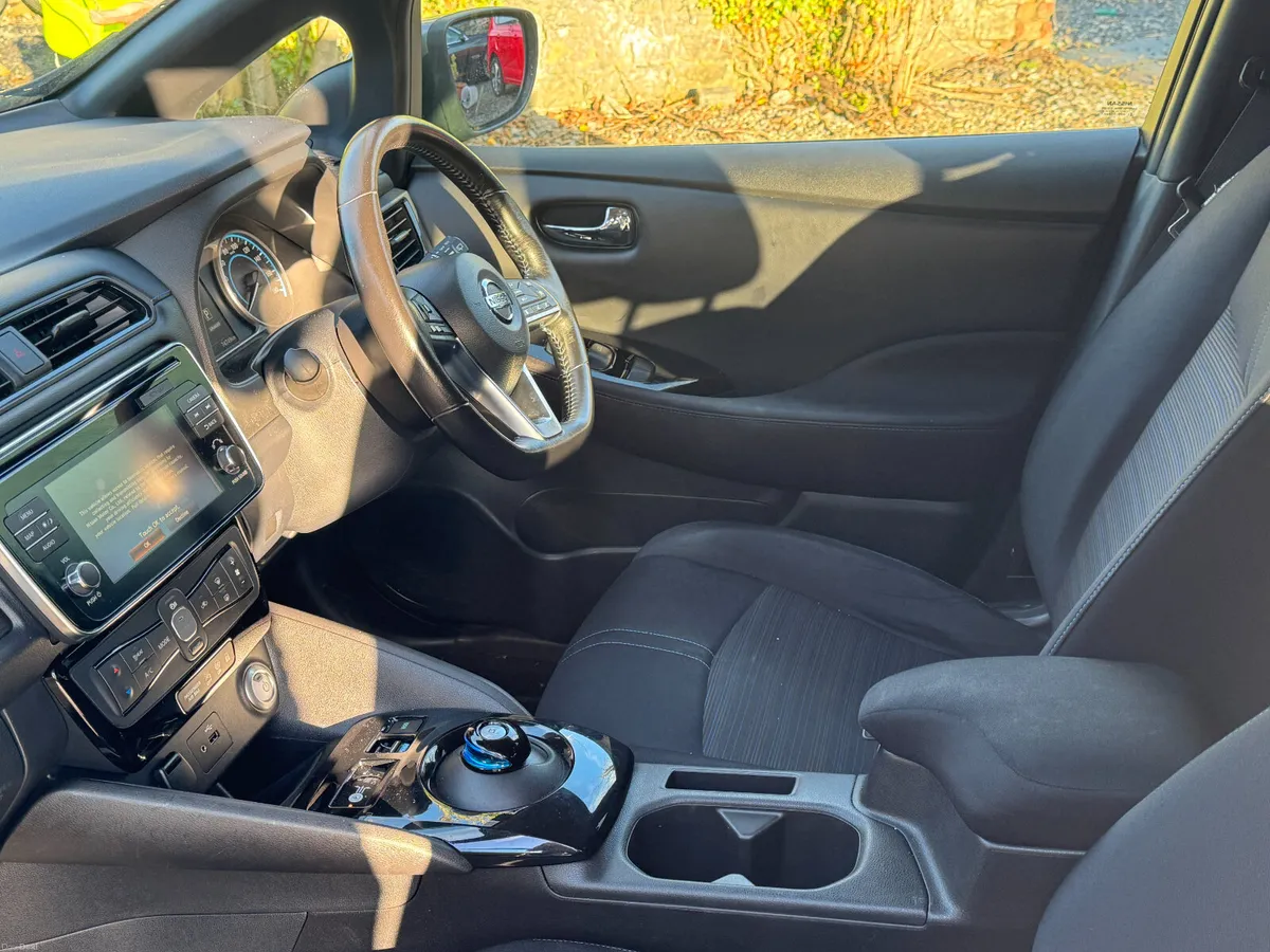 2019 Nissan Leaf 40kWh - Image 2