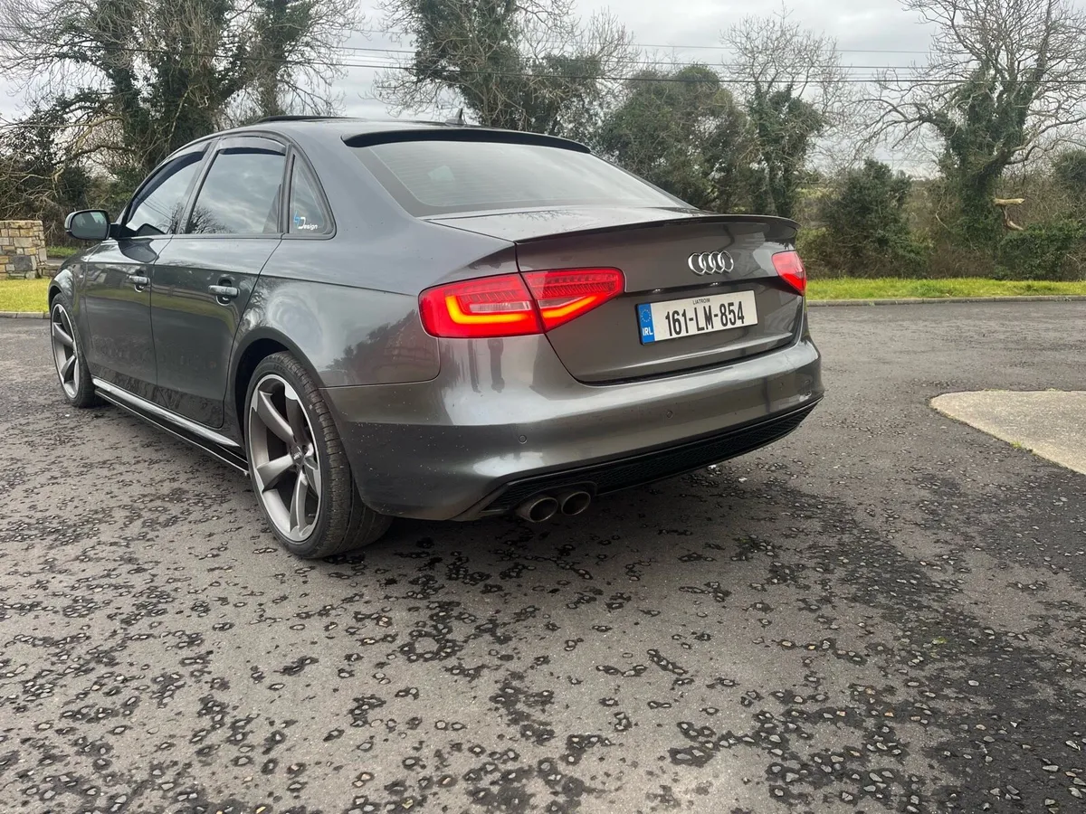 2016 Sunlid Audi A4 - Image 3