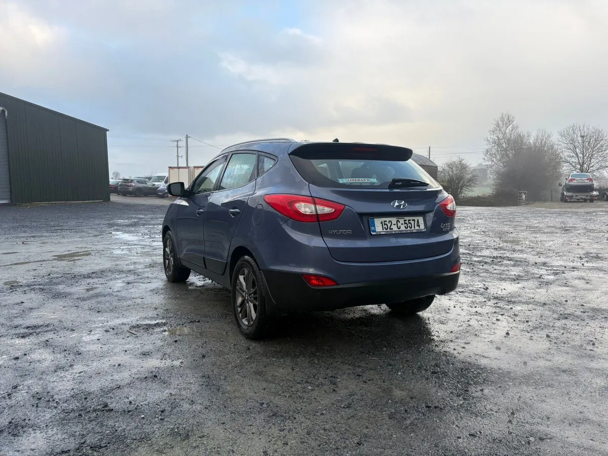 2015 Hyundai ix35 1.7 diesel - Image 4