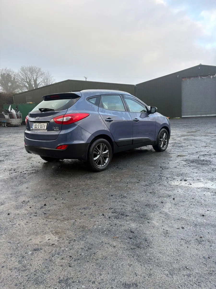 2015 Hyundai ix35 1.7 diesel - Image 2
