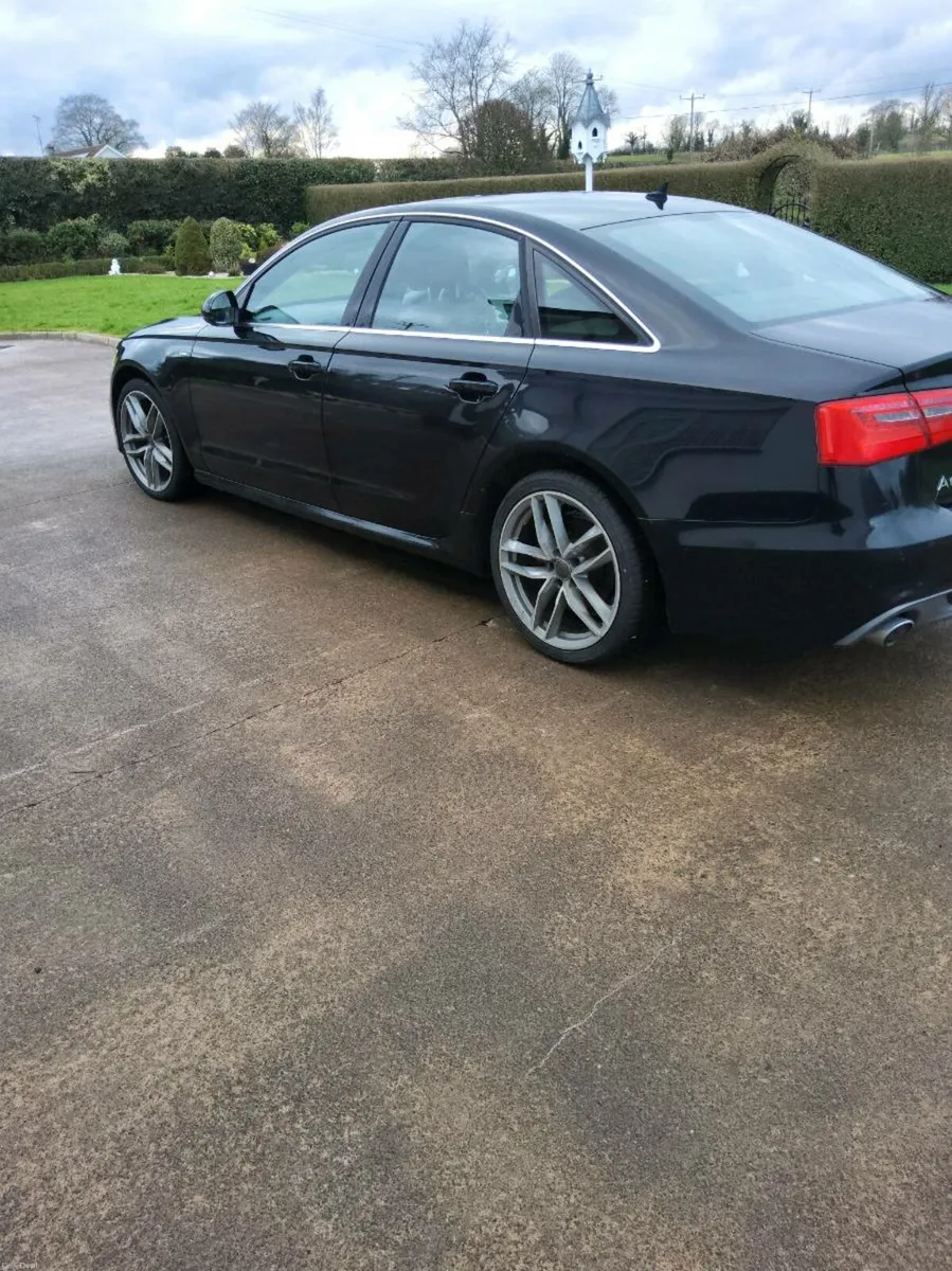 Audi A6 S-Line - Image 4