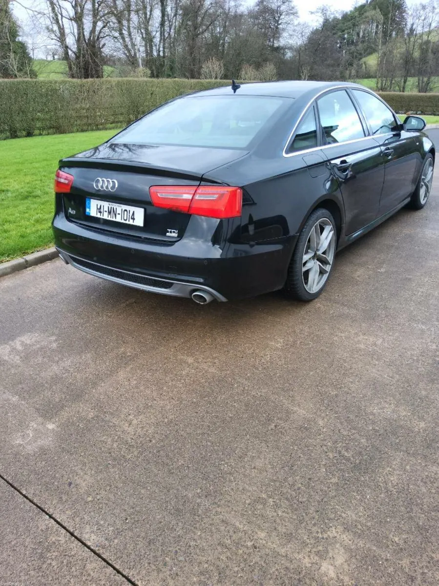 Audi A6 S-Line - Image 2