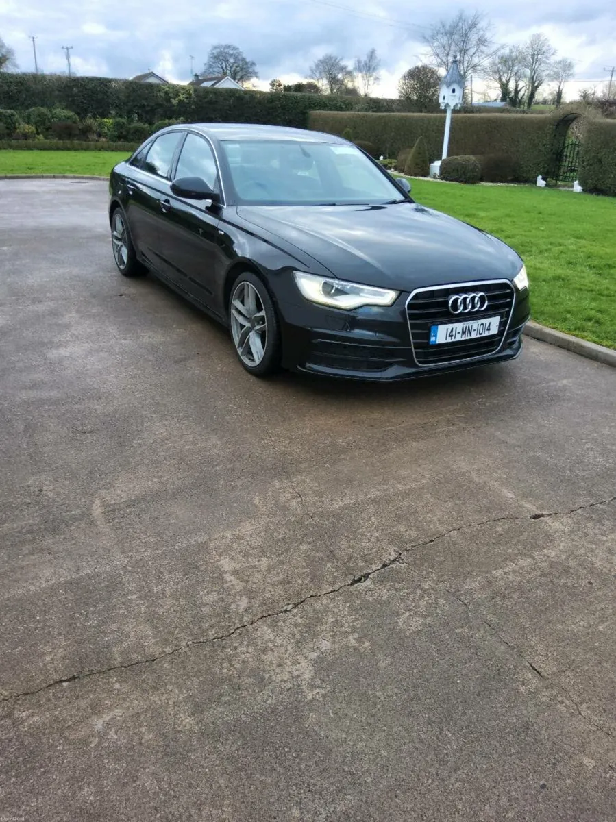 Audi A6 S-Line - Image 3