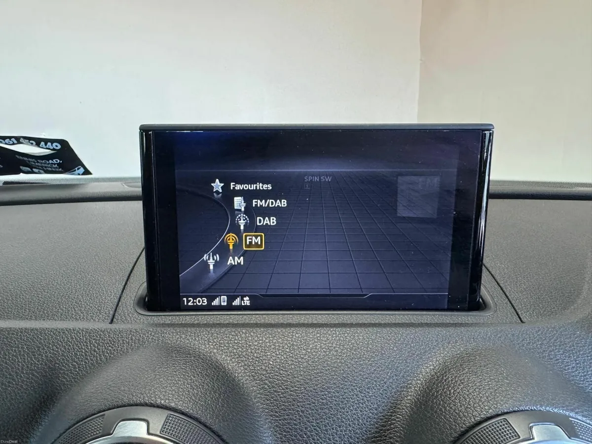 Audi A3 35Tfsi 150BHP Auto Tecnic - Image 3