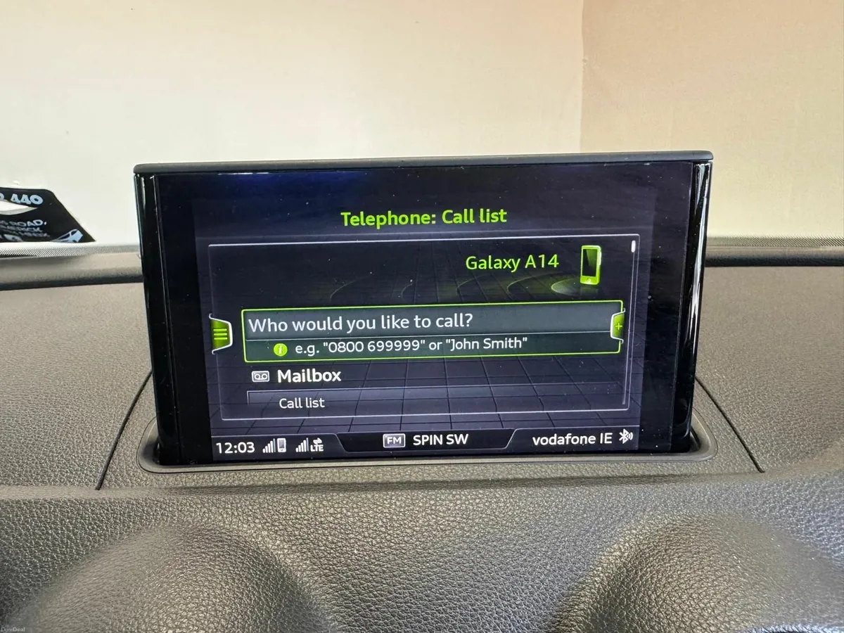 Audi A3 35Tfsi 150BHP Auto Tecnic - Image 4