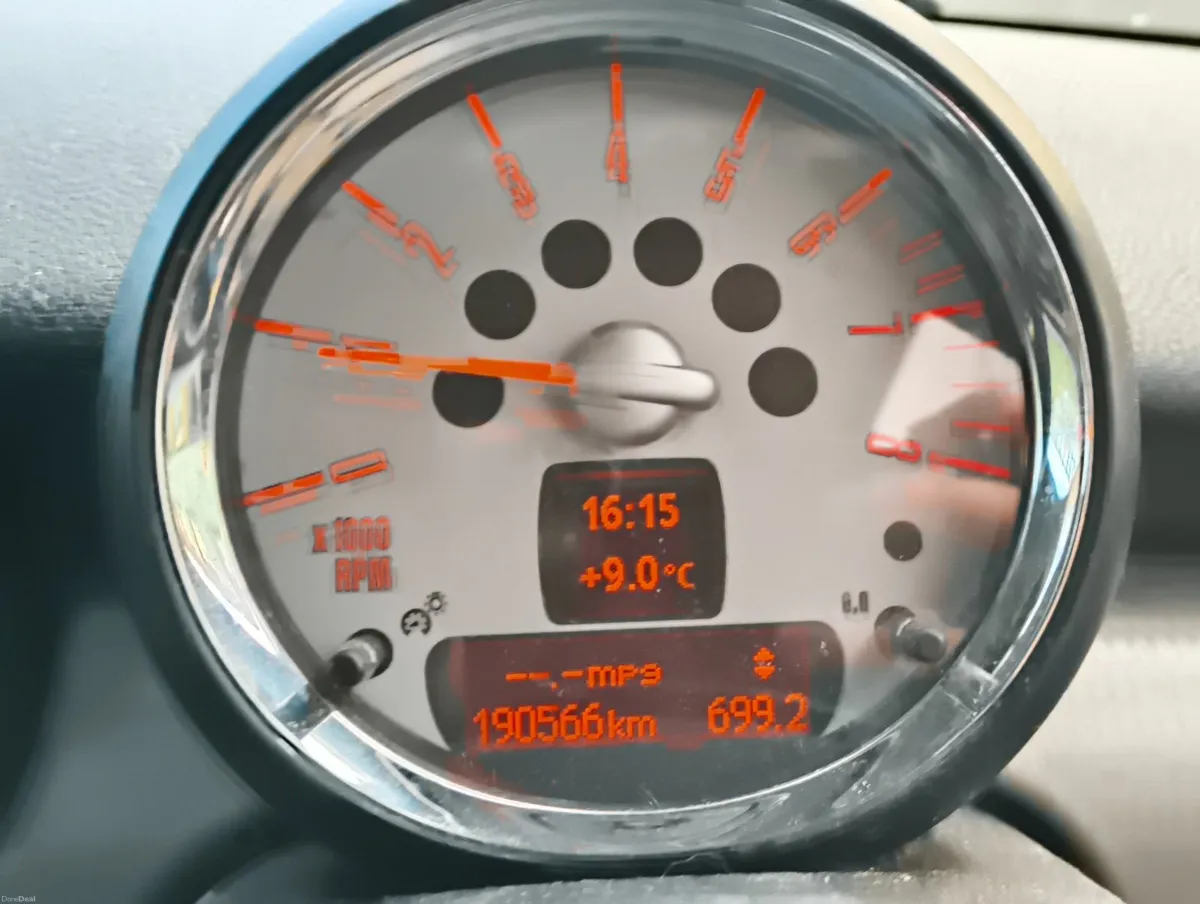 Mini Cooper S Clubman 2007 - Image 2