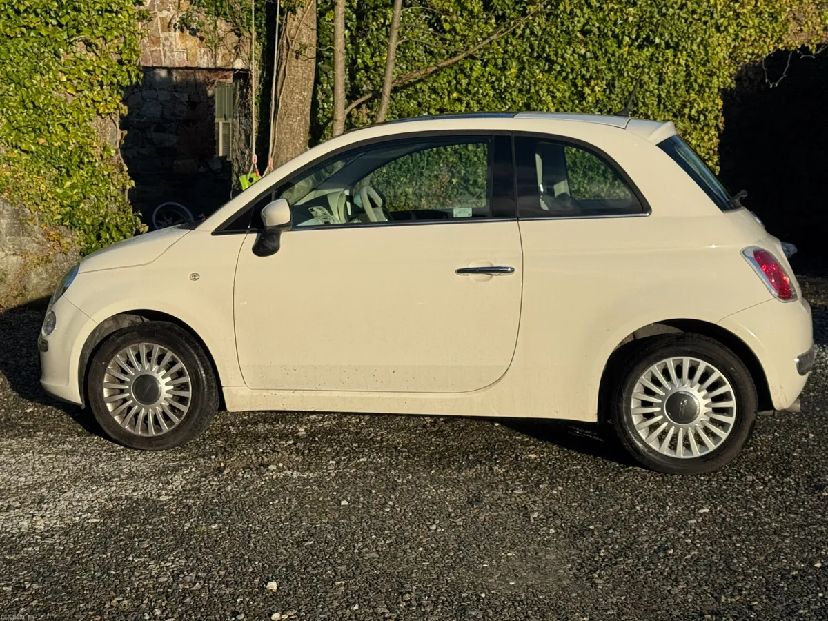 2014 Fiat 500 1.2 Sunroof - Image 4