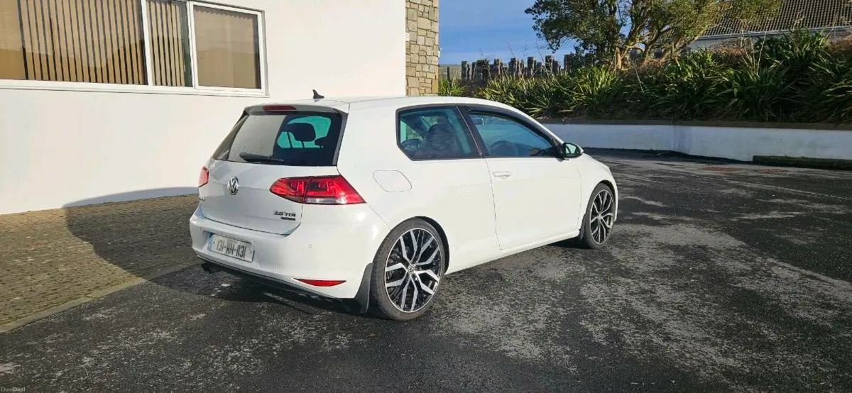 5750ono Volkswagen golf GT Highline - Image 2