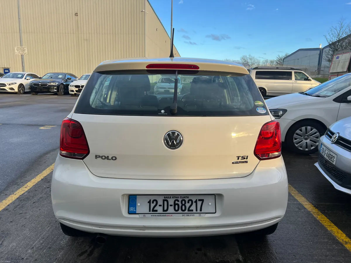 2012 VW POLO ONLY 16K ! NCT 0/27 - Image 4