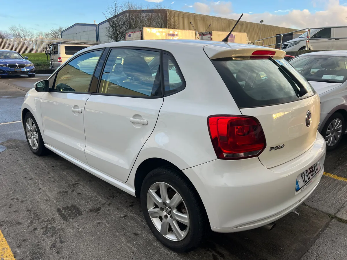 2012 VW POLO ONLY 16K ! NCT 0/27 - Image 2