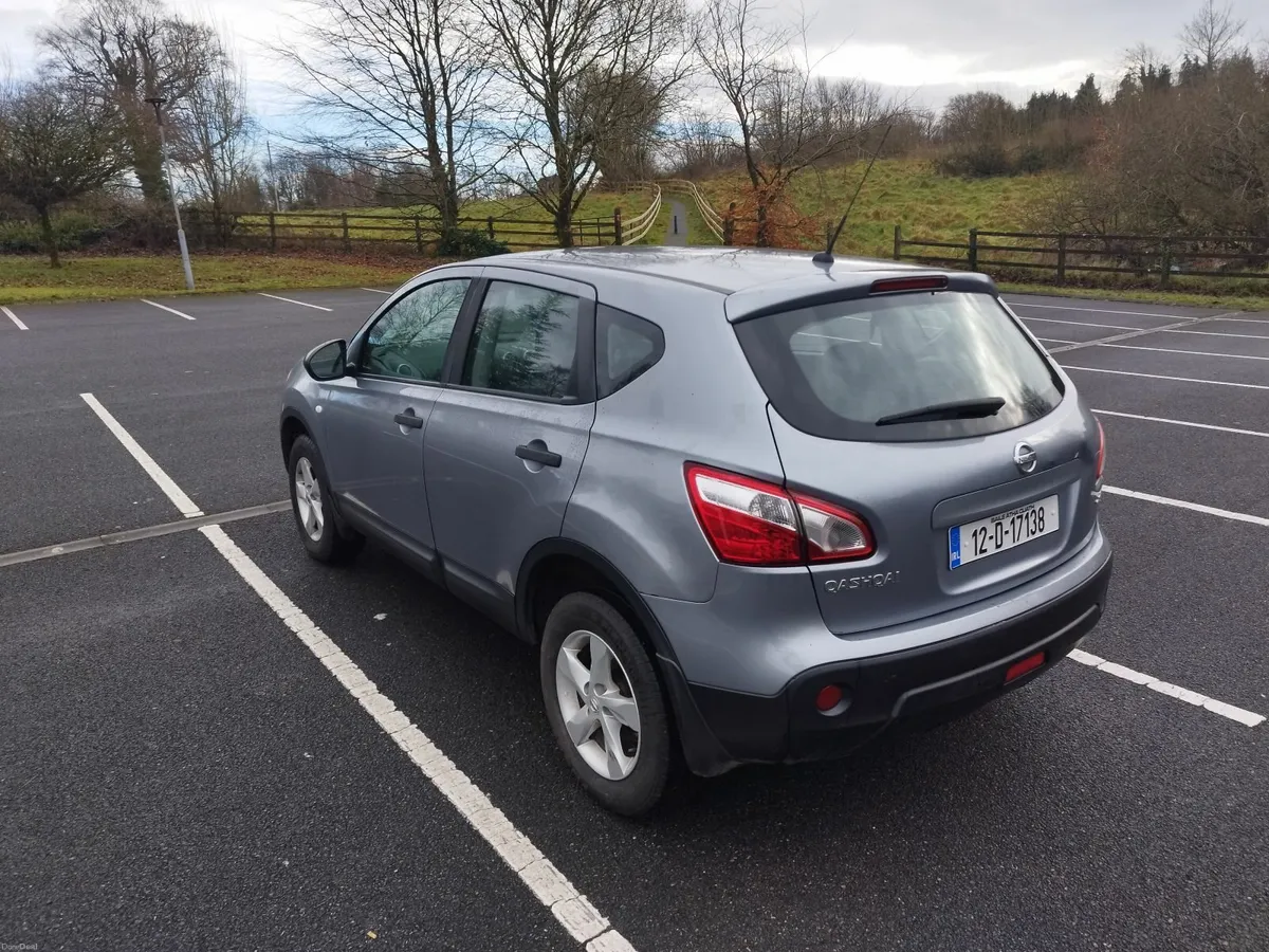 Nissan Qashqai 2012 1.5D - Image 2
