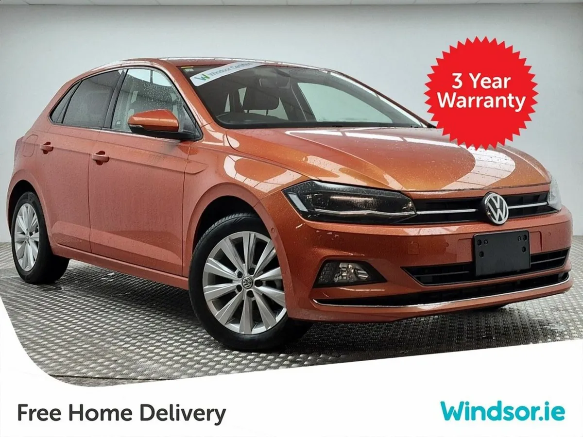 Volkswagen Polo TSI Highline Automatic - Image 1