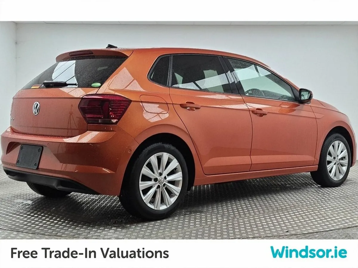 Volkswagen Polo TSI Highline Automatic - Image 3
