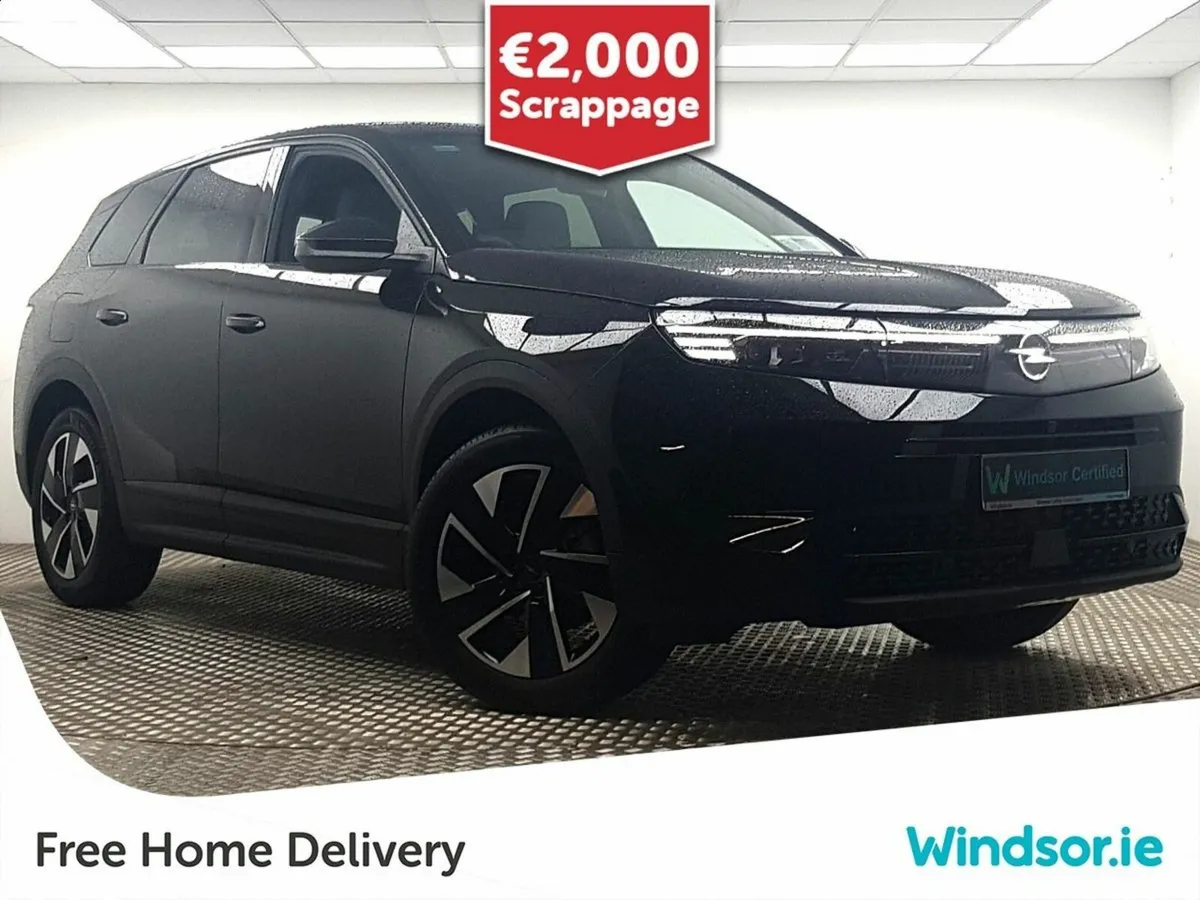 Opel Grandland GS PureTech 136 MHEV - Image 1