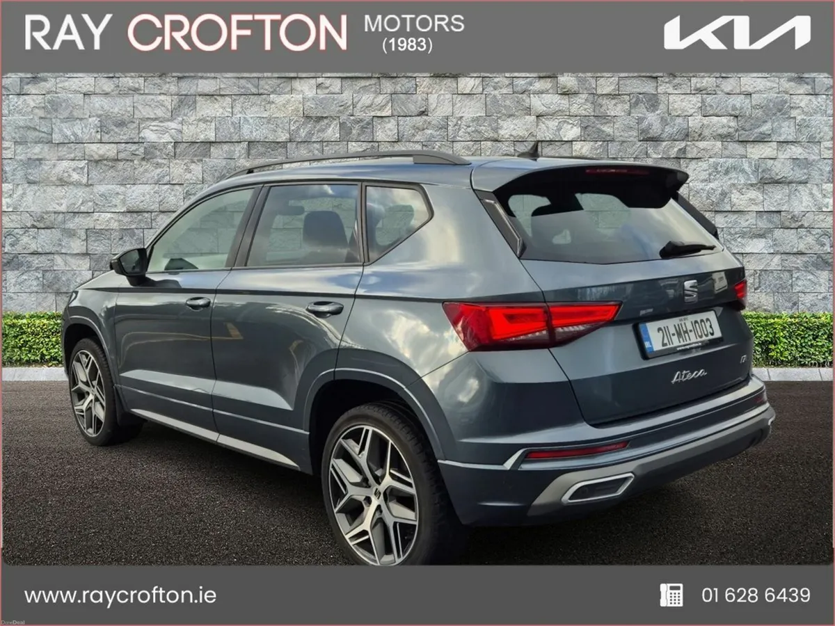 SEAT Ateca 1.5TSI 150hp FR - Image 4