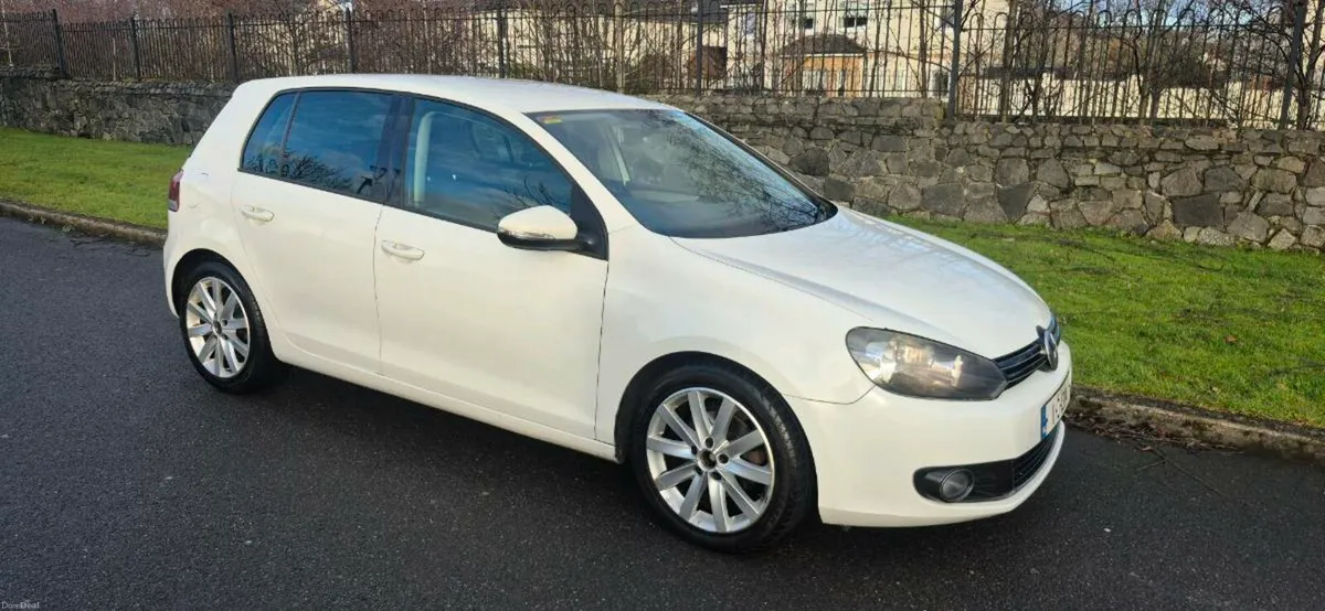 2011 volkswagon golf highline nctd and taxed - Image 1